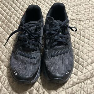 On Cloud black CLOUDGO size 8 woman